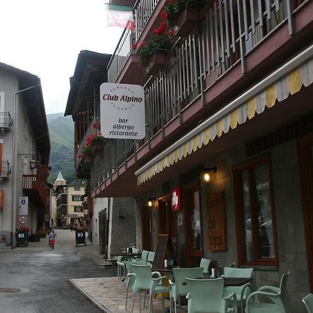 Albergo Club Alpino クリッソーロ エクステリア 写真