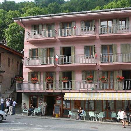 Albergo Club Alpino クリッソーロ エクステリア 写真