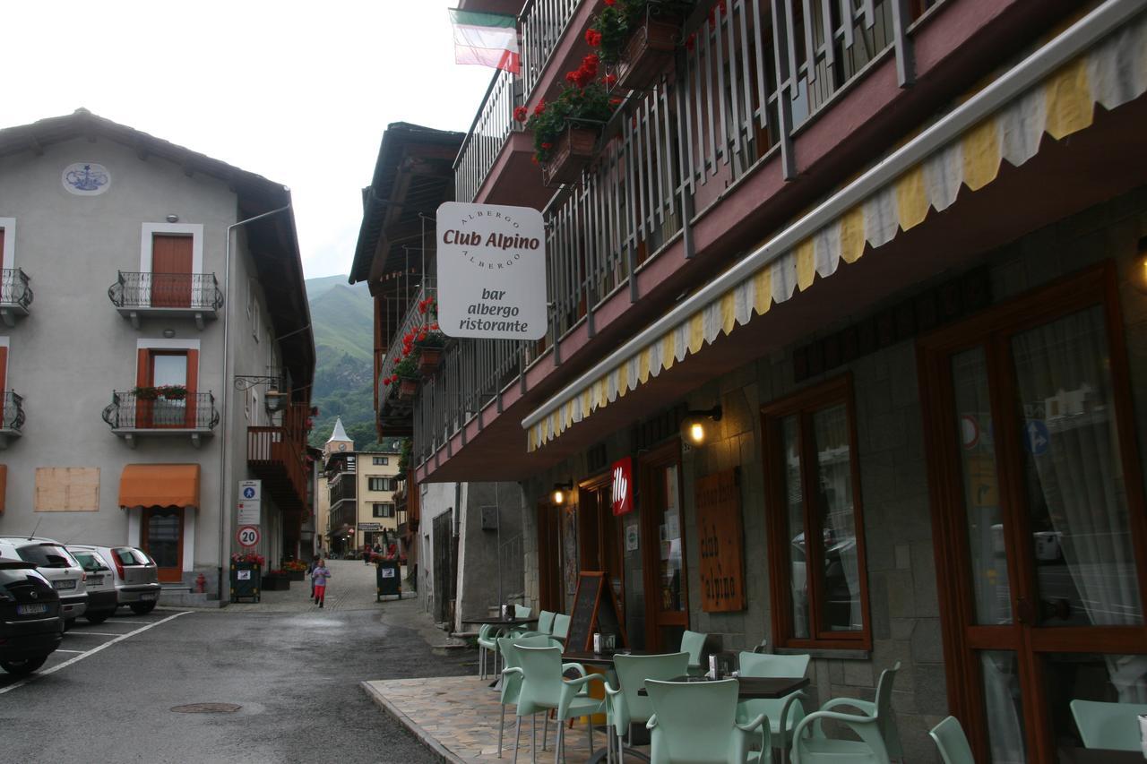 Albergo Club Alpino クリッソーロ エクステリア 写真