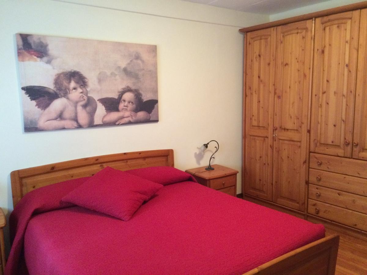 Albergo Club Alpino クリッソーロ エクステリア 写真