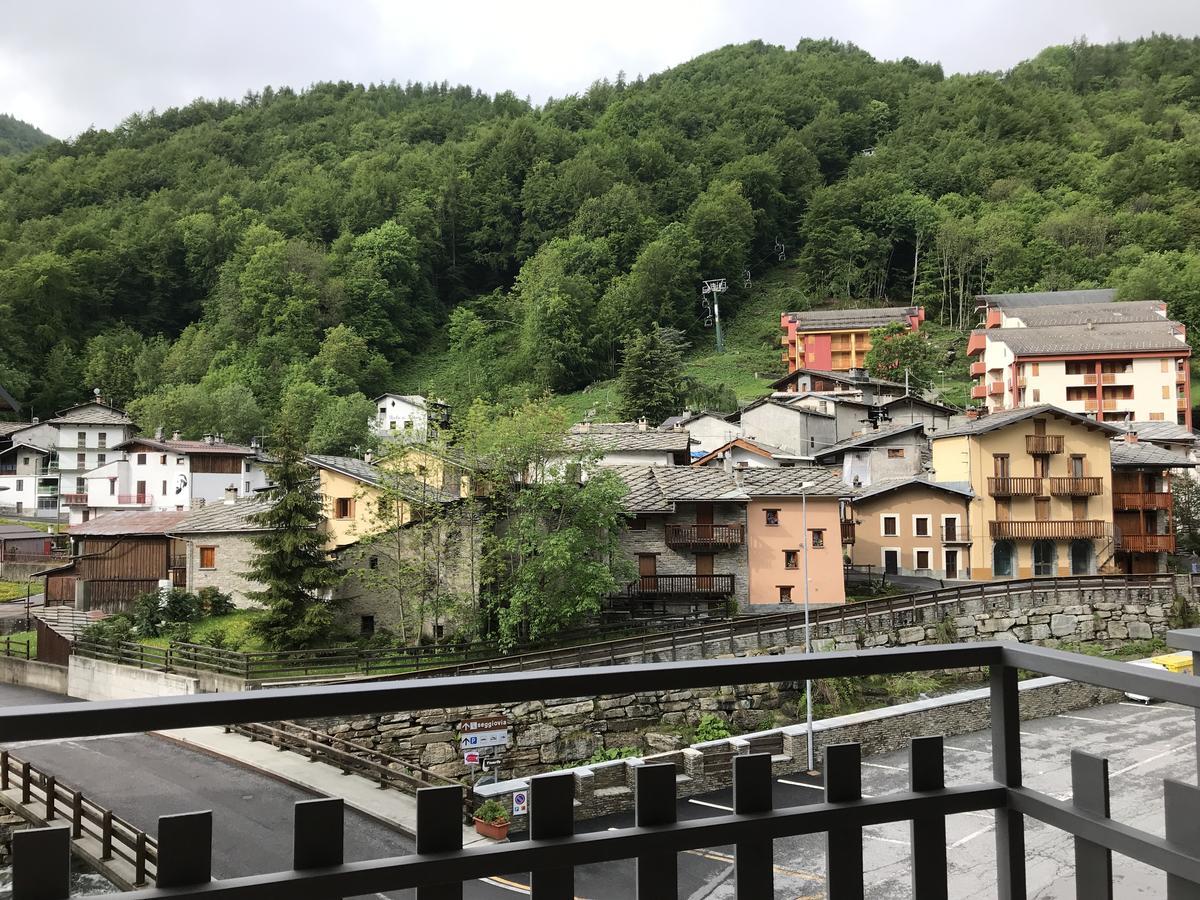 Albergo Club Alpino クリッソーロ エクステリア 写真