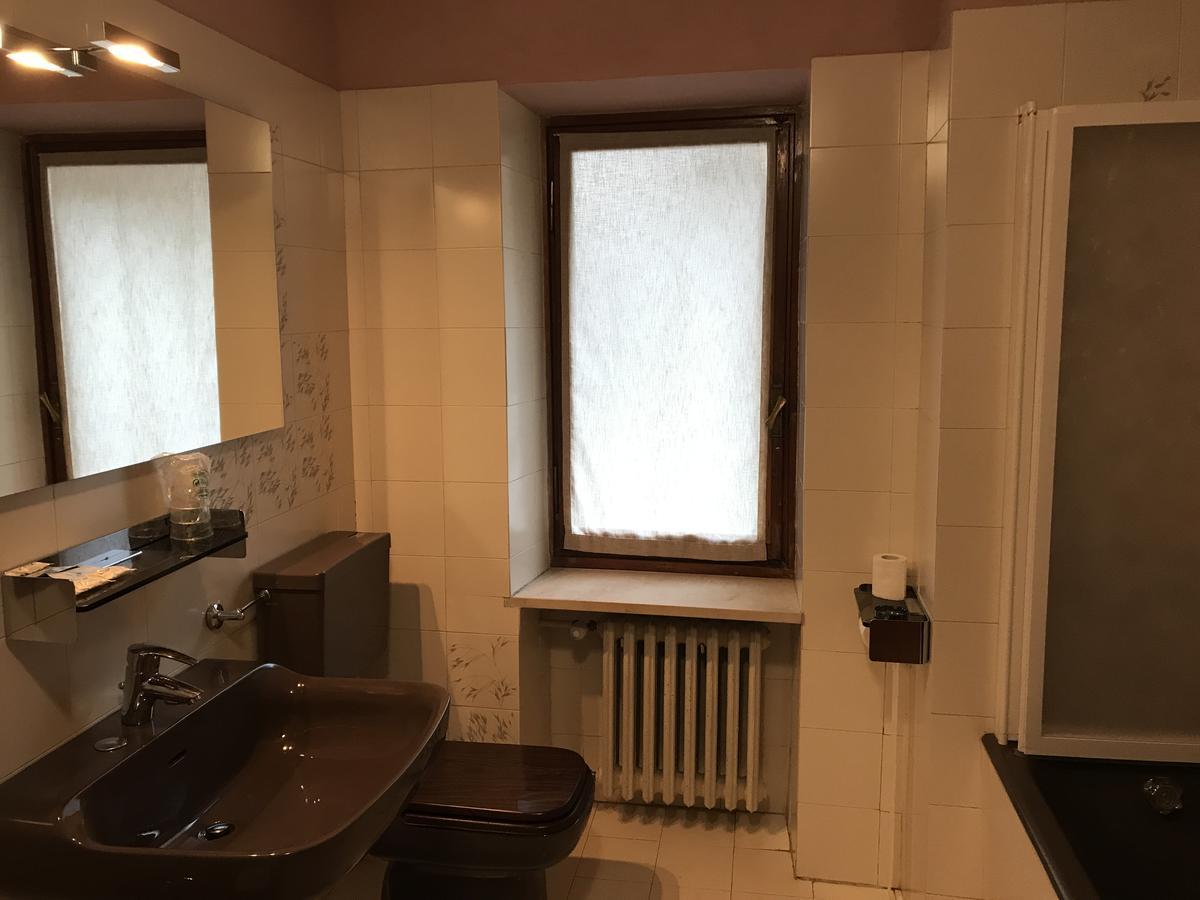 Albergo Club Alpino クリッソーロ エクステリア 写真